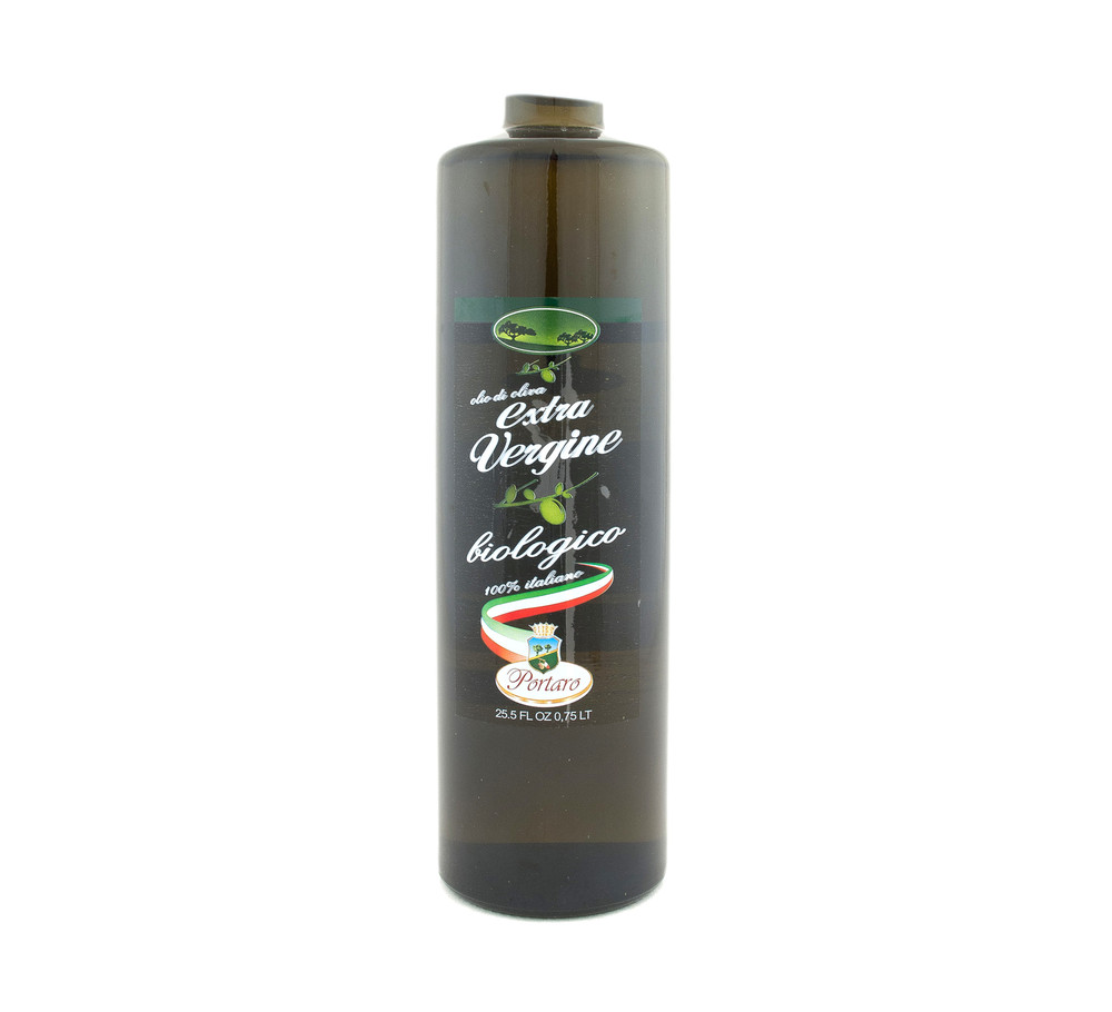 Olio Extra Vergine D'oliva Bio 100% Italiano Portaro - Foto 1