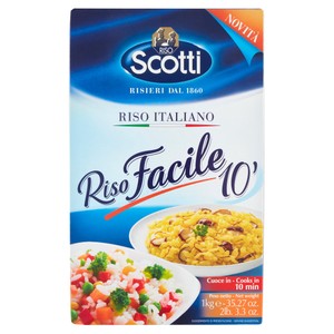 Riso Facile 10' Riso Scotti - Foto 1