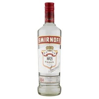Vodka Bianca Smirnoff Vodka Bianca Smirnoff