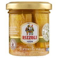 Tonno Rosa In Olio Extravergine Rizzoli Tonno Rosa In Olio Extravergine Rizzoli