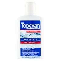 Dermolavaggio Antibatterico Pelli Normali E Grasse New Topexan Dermolavaggio Antibatterico Pelli Normali E Grasse New Topexan
