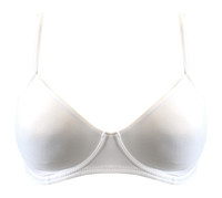 Reggiseno Sfoderato 3 Bianco Infiore Reggiseno Sfoderato 3 Bianco Infiore