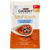 Umido Per Gatti Soup Royale Merluzzo Gourmet