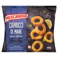 Capricci Di Mare Surgelati Pescanova Capricci Di Mare Surgelati Pescanova
