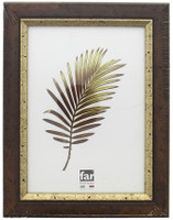 Cornice Crilex Colbert Noce Filo Oro Far Cm.30x40 Cornice Crilex Colbert Noce Filo Oro Far Cm.30x40