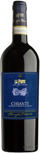 Vino Rosso Chianti Docg La Pieve Famiglia Petracchi - Foto 1