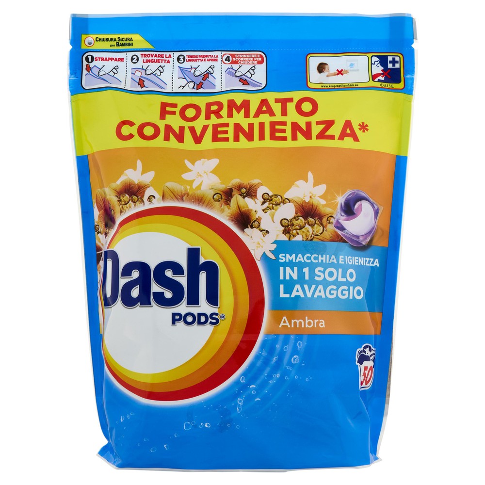 50 Pods Power Ambra Dash - Foto 1