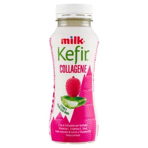 Kefir Da Bere Collagene Lychee E Aloe Vera Milk - Foto 1