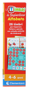 Timbri Di Sapientino Dalla A Alla Z - Foto 2
