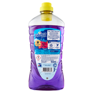 Detergente Pavimenti Lavanda Fabuloso - Foto 3