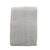 Telo Spugna Cm100x150 Bordo A Rilievo Grigio Chiaro Casa Premium