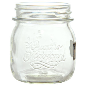 Vaso Per Conserve 4 Stagioni Bormioli Ml.250 - Foto 1