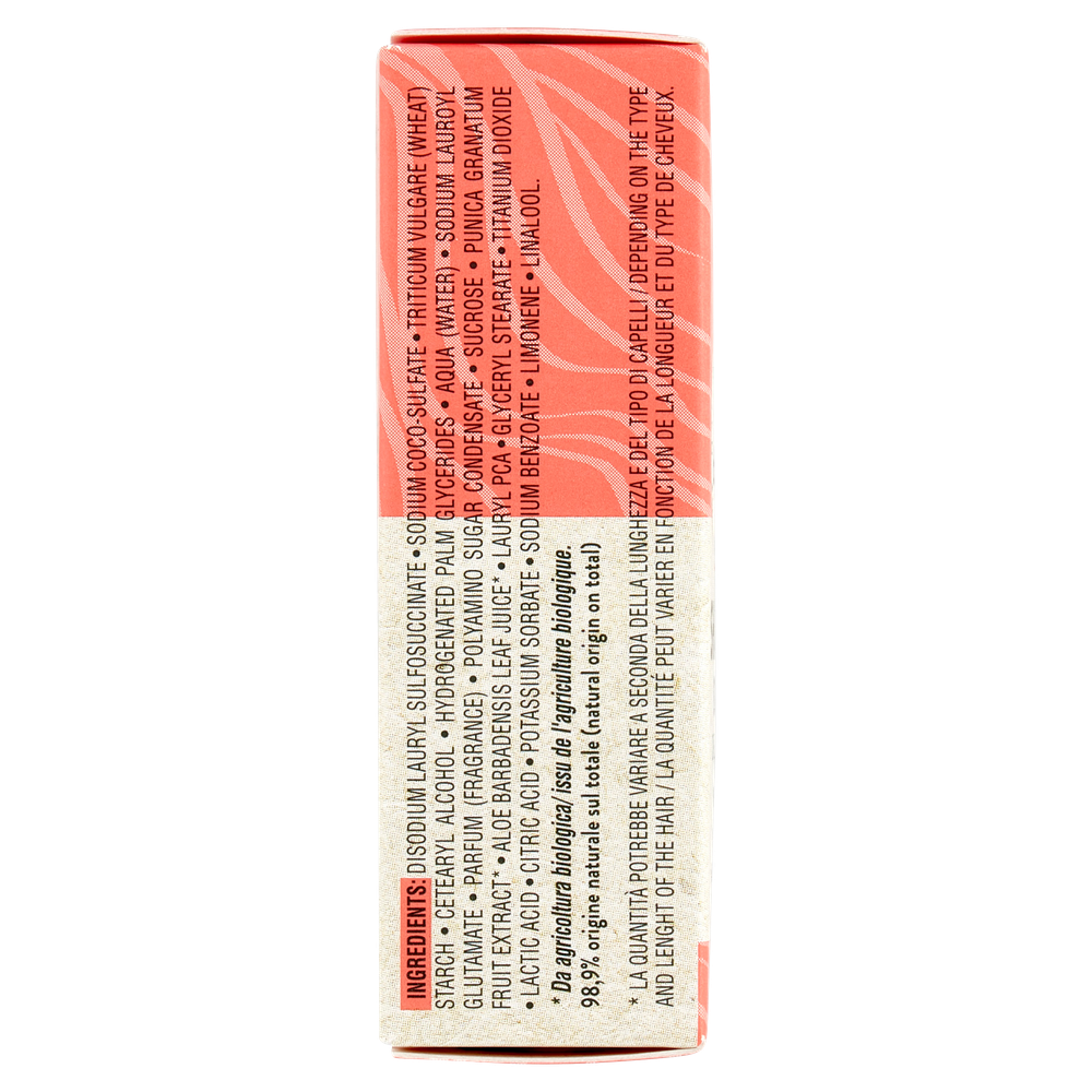 Shampoo Solido Capelli Normali 50g Omnia Botanica - Foto 2