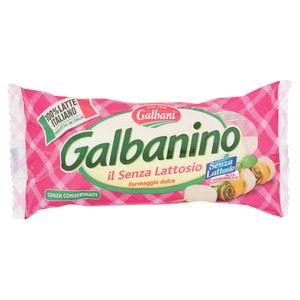 Galbanino Senza Lattosio Galbani