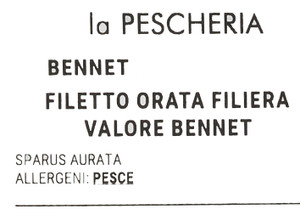 Filetto Orata Filiera Valore Bennet - Foto 3