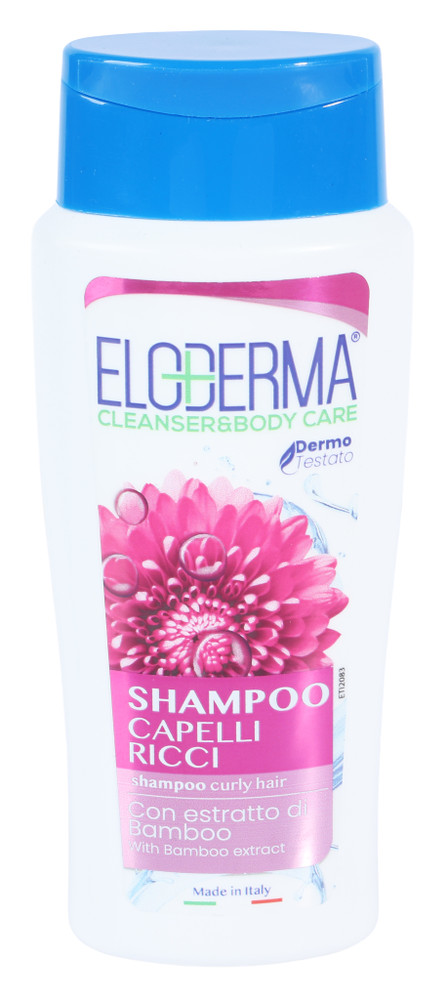 Mini Shampo Capelli Ricci Eloderma - Foto 1