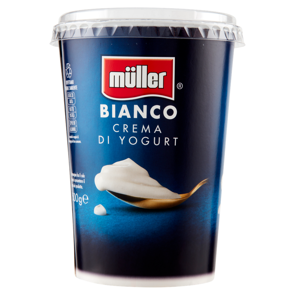 Yogurt Bianco Muller