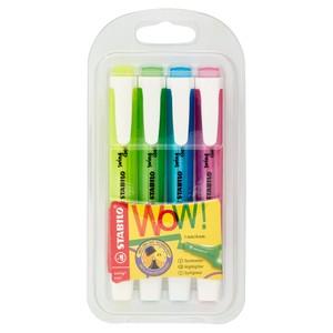 Evidenziatori Swing Cool Stabilo - Foto 1