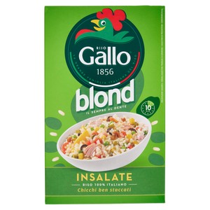 Riso Per Insalate Blond Riso Gallo - Foto 1