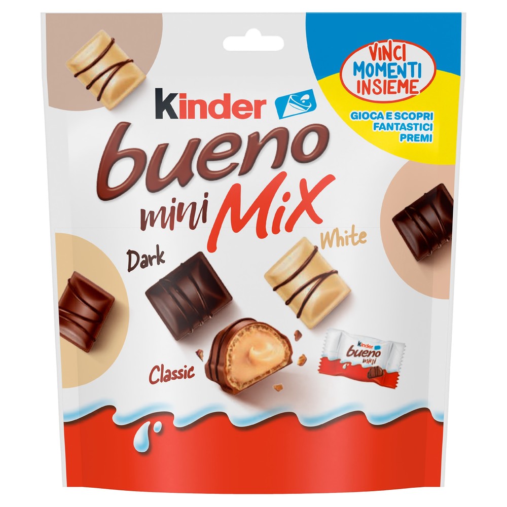 Kinder Bueno Mini Mix Kinder - Foto 1