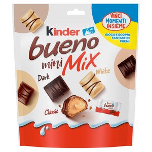 Kinder Bueno Mini Mix Kinder - Foto 1