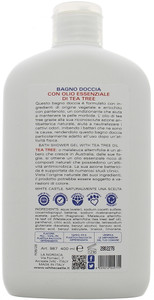 Bagno Doccia Olio Essenziale Tea Tree White Castle - Foto 2
