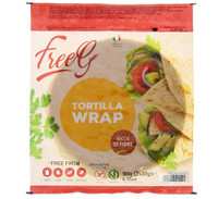 Tortilla Wrap Senza Glutine Freeg