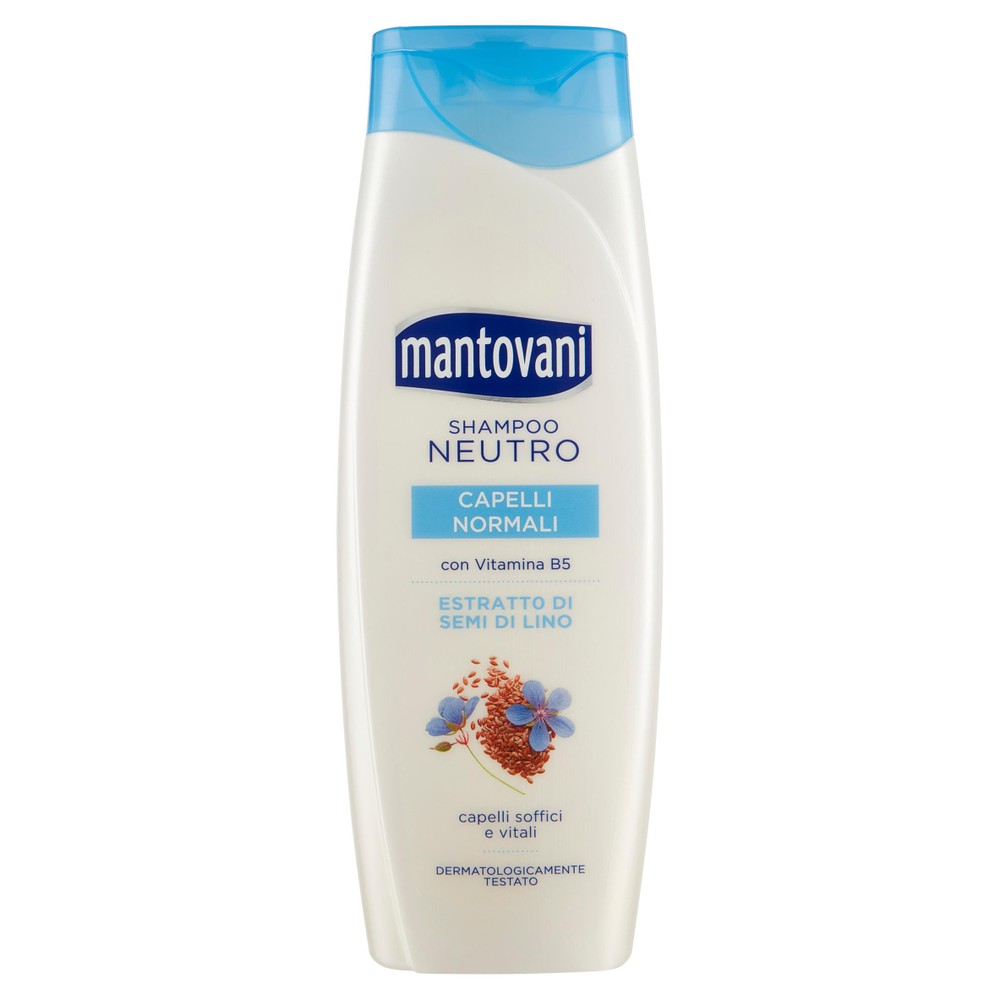 Shampoo Neutro Mantovani - Foto 1