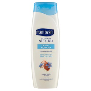 Shampoo Neutro Mantovani - Foto 1