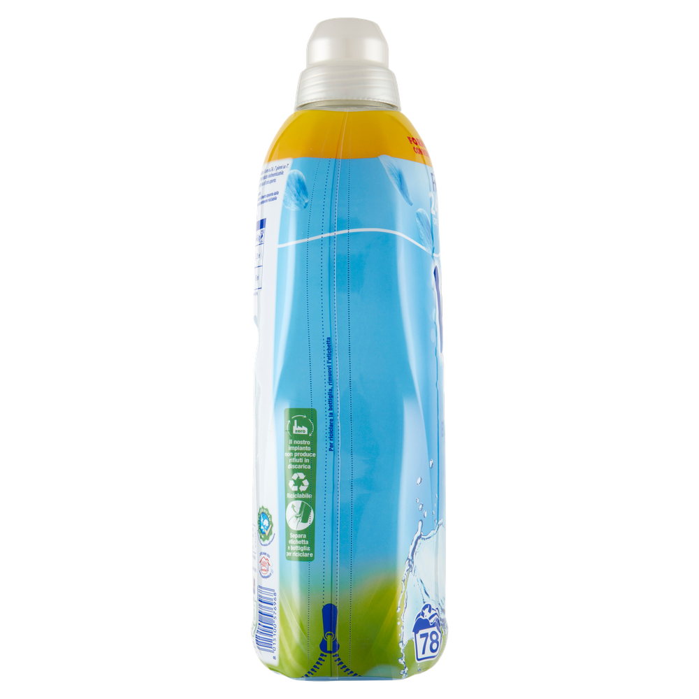 Ammorbidente Concentrato Per Lavatrice Blu Oxygen 78 Lavaggi Vernel - Foto 2