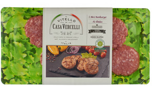 Mini Burger Di Vitello - Foto 1