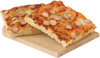 Pizza Ai Wurstel Pizza Ai Wurstel