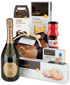 Cesto Deluxe Selezione Gourmet Bennet - Foto 2