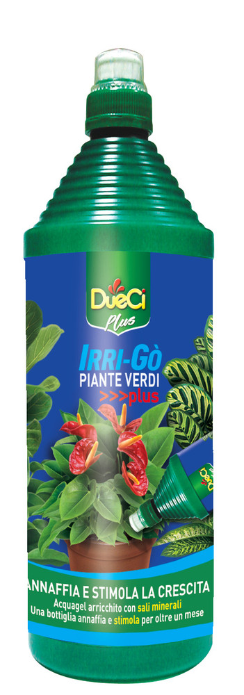 Acqua Complessata Irri-Go' Plus 1 Lt Dueci - Foto 1