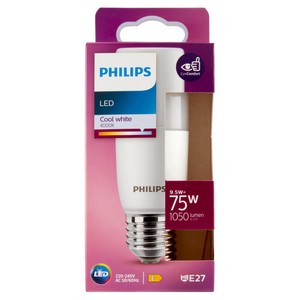 Lampadina Led Stick 75w Attacco E27 Luce Fredda Philips - Foto 1