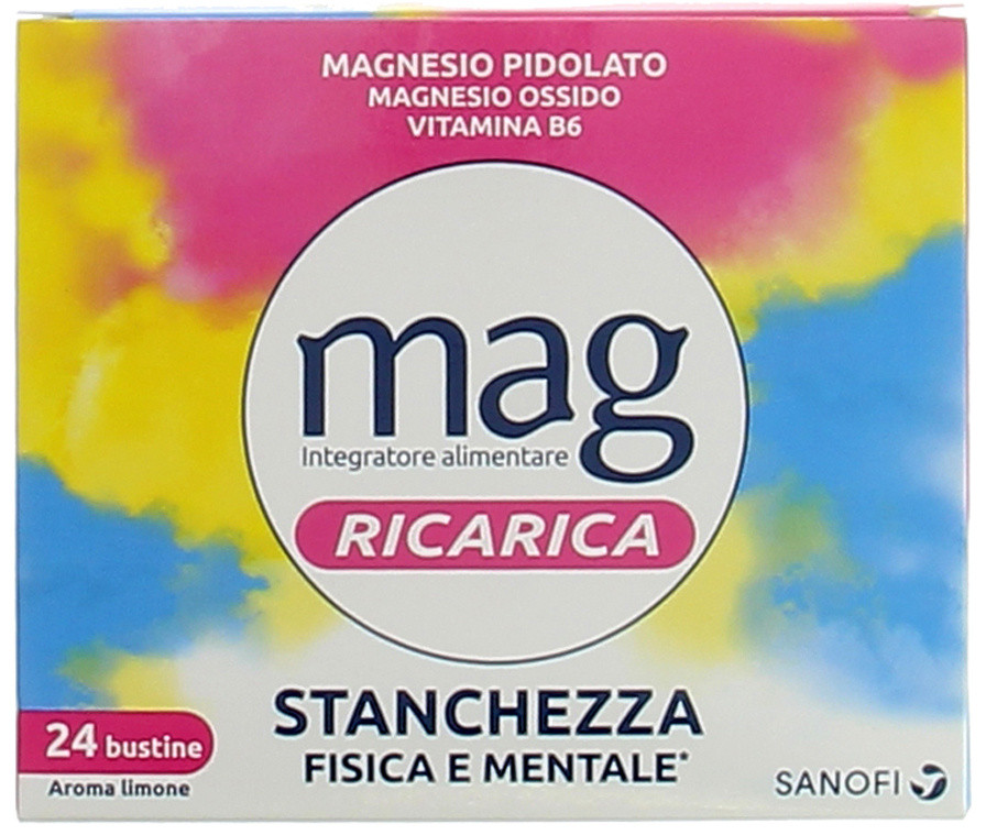 Mag Ricarica