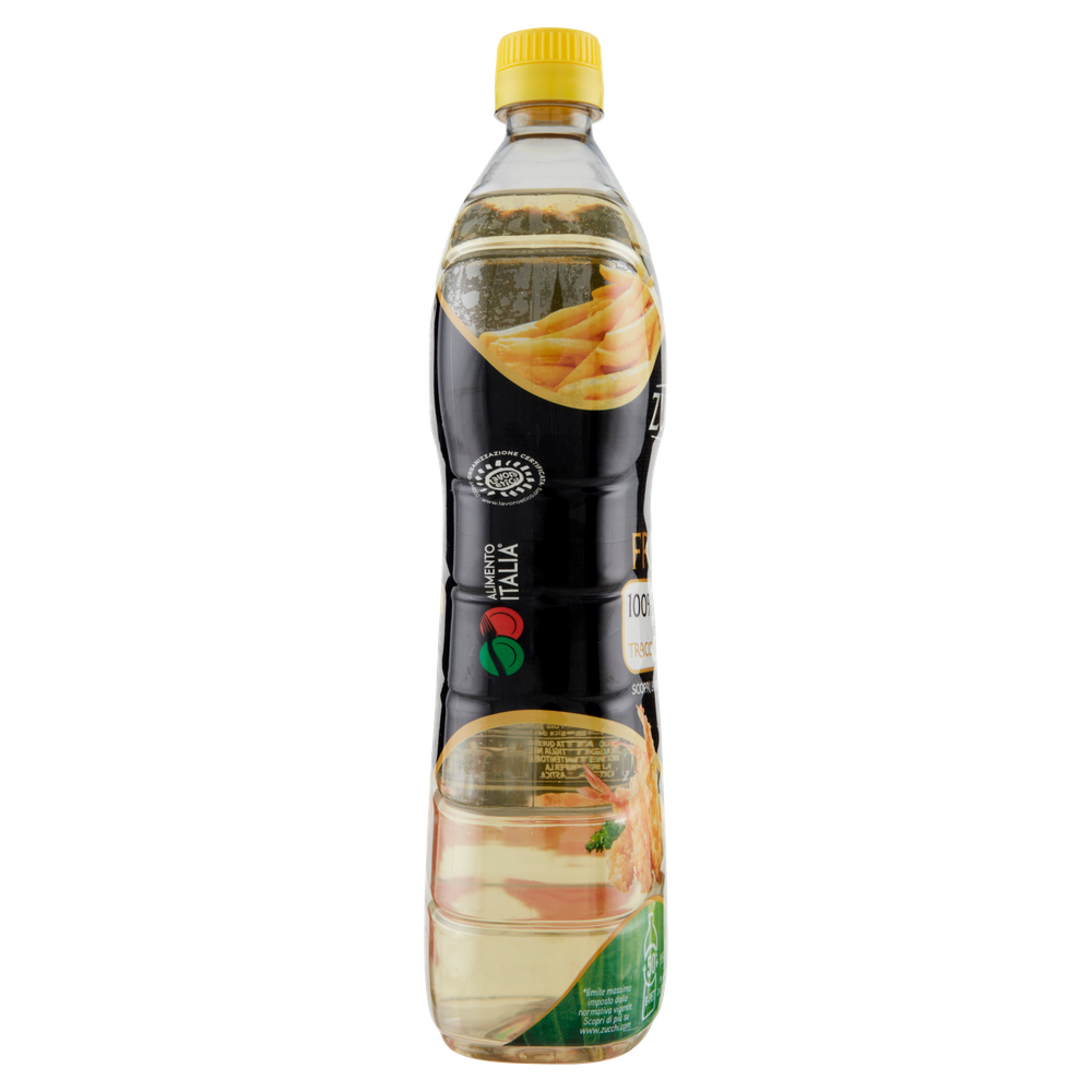 Olio Per Friggere Friggimi 100% Italiano Zucchi - Foto 2