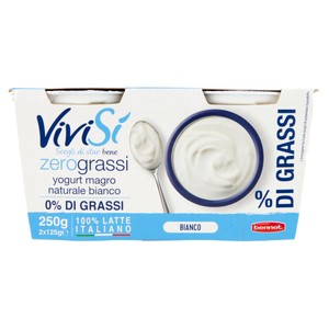 Yogurt Bianco Vivisi' - Foto 1