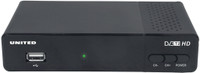 Decoder Digitale Terrestre Dvbh2100 United Decoder Digitale Terrestre Dvbh2100 United