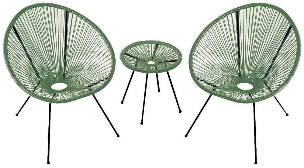 Coffee Set Raggio Casa Collection