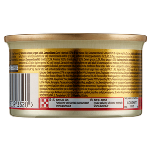 Alimento Umido Per Gatti Con Manzo Gourmet Gold - Foto 3