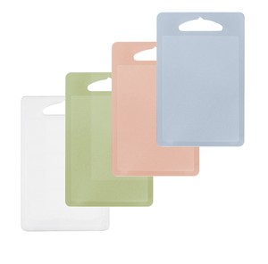 Tagliere 15,5x24 Cm Colori Assortiti - Foto 1