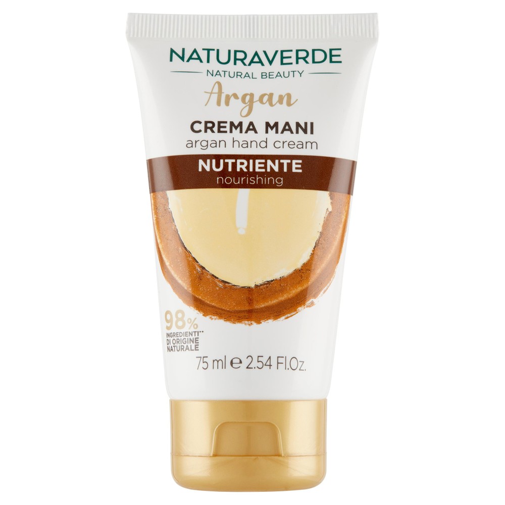 Crema Mani Natura Verde - Foto 1