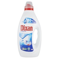 Detersivo Liquido Per Lavatrice Dixan Classico , conf . Da 27 Lavaggi Detersivo Liquido Per Lavatrice Dixan Classico , conf . Da 27 Lavaggi