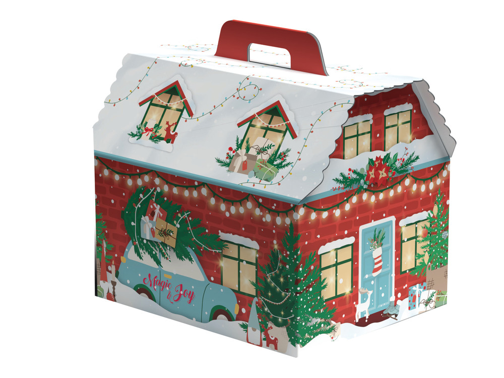 Casetta Porta Strenna - Foto 1