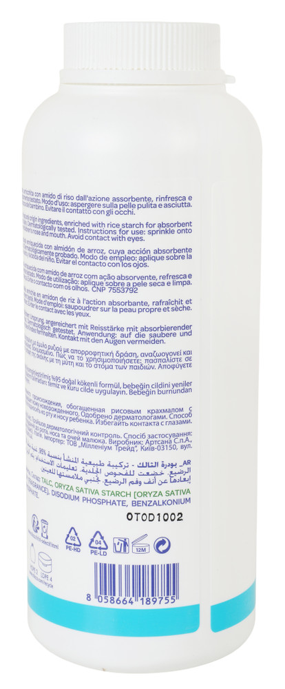 Talco Baby Moments Chicco - Foto 3