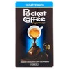 Cioccolatini Con Espresso Decaffeinato 18x12,5g Pocket Coffee