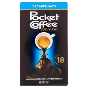 Pocket Coffee Decaffeinato