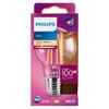 Lampadine Led Filamento Goccia 100w Attacco E27 Luce Calda Philips