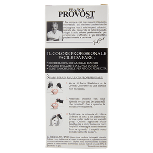 Colorazione Per Capelli 5.3 Casatano Chiaro Cioccolato Franck Provost